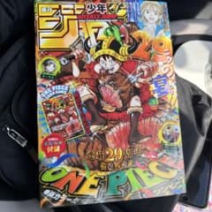 週刊少年ジャンプ 2023年33号 ONE PIECE付録カード付 - メルカリ