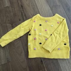 GAPベビー　ニットのサムネイル