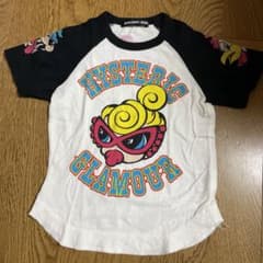 値下げ！ヒステリックミニ　100cm Tシャツのサムネイル