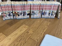 ハンターハンター全巻のサムネイル