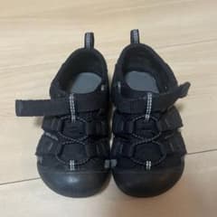 KEEN キーン　サンダル　ベビー 13センチ 13.5センチのサムネイル