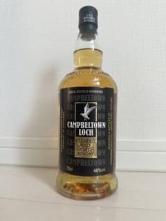 キャンベルタウンロッホ ブレンデッドモルト スコッチウイスキー 700ml
