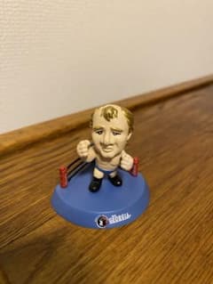 全日本プロレス ドリー・ファンク・ジュニア フィギュア - メルカリ