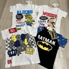 baby doll Tシャツ　Disney トイストーリー　110