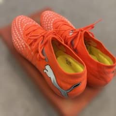 PUMA サッカースパイク　26.5cmのサムネイル
