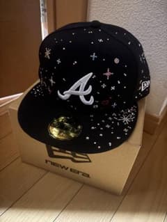 あ様NEWERA ジュエルキャップ　71/2 売約済トンパ様NEWERA ジュエルキャップ71/2 - メルカリ