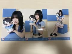 LOVE イコラブ 野口衣織 生写真 モーリーファンタジーコラボ④ コンプ