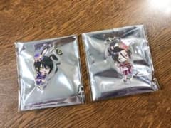 まほやく ナンジャ アクリルチャーム ホワイト シャイロックのサムネイル
