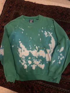old GAP ブリーチスウェットのサムネイル