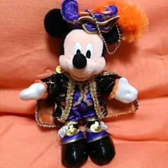 ディズニー☆★ミッキーぬいぐるみバッジ★☆のサムネイル