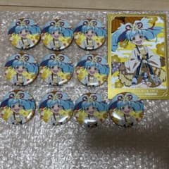 ゾンビランドサガ 星川リリィ 缶バッジ 特典カート セット - メルカリ