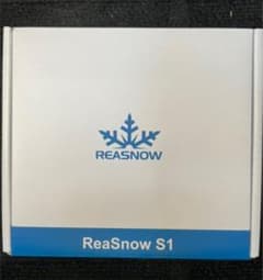 REASNOW S1のサムネイル