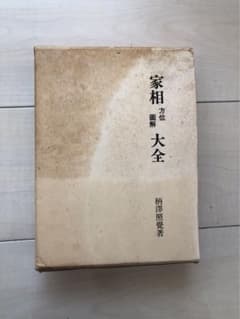 家相方位図解大全のサムネイル