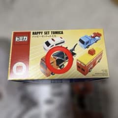 ハッピーセットトミカ　日野プロフィアのサムネイル
