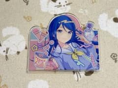 プロセカ バースデー アクリルバッジ 星乃一歌 - メルカリ
