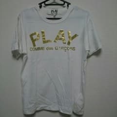 コム・デ・ギャルソン Tシャツ(ジャンク品)のサムネイル