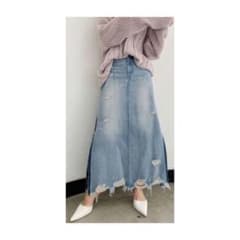 新品 ジェイダ デニム スカートのサムネイル