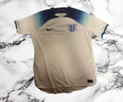 Nike ナイキ イングランド代表 シャツ 半袖 ユニフォーム 値下げ交渉〇