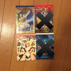 ディズニーメモ帳のサムネイル