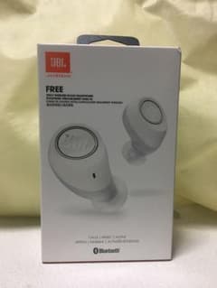 JBL free ホワイティー様専用のサムネイル