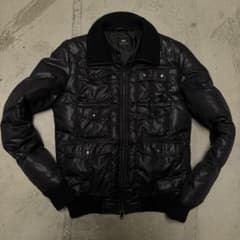 00s Archive Buffalo Bobs Black Jacket - メルカリ