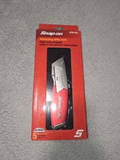 Snap-on UTK150 オートローディングカッターナイフのサムネイル