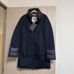 28900円から値下げJAN MAYEN ダウンジャケット サイズ40 ネイビー 28900円から値下げJAN MAYEN ダウンジャケット サイズ40 ネイビー