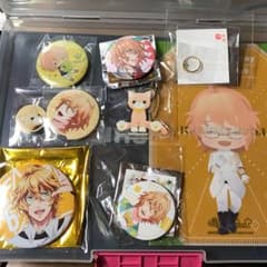 四ノ宮那月 うたプリ 缶バッジ セットのサムネイル