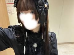 ゴスロリ ブラック ヘッドドレスのサムネイル