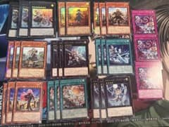 遊戯王 エクソシスターまとめ売り 遊戯王 引退品 まとめ売り】エクソシスター ② - メルカリ