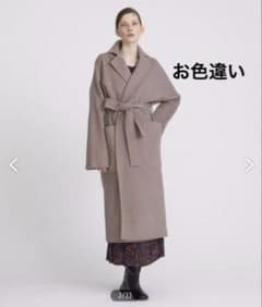 HOUSE OF LOTUS ツインセットチェスターコート - メルカリ