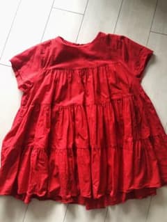 mite 半袖ティアードtp トップスのサムネイル