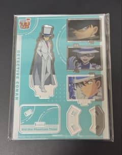 名探偵コナン 怪盗キッド コナンランド2026 ロッカーくじ アクリルスタンドのサムネイル