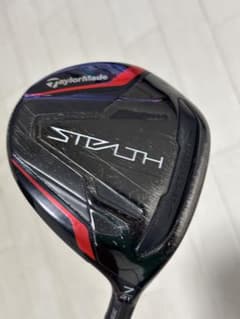 テーラーメイドSTEALTH 7番　LIN-Q FW75S ステルス7w テーラーメイドSTEALTH 7番 LIN-Q FW75S ステルス7w - メルカリ