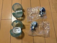 ケロロ軍曹 カプセルトイ フィギュア 2種セット すきゃらとんのサムネイル