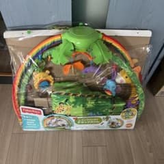 Fisher-Price レインフォレスト デラックスジムのサムネイル