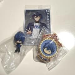 からぴち なおきり キーホルダー　カードセットのサムネイル