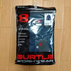 BURTLE 303/305シリーズ 長袖ポロシャツ 4Lのサムネイル