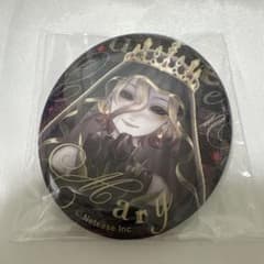 第五人格 ラメキラカンバッジ BLACK＆WHITE 血の女王 - メルカリ