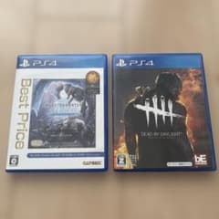 몬스터 헌터: 월드 아이스본 & Dead by Daylight