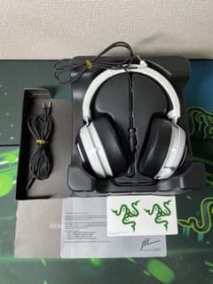 【Razer⑪/⑫】KRAKEN PRO V2のサムネイル