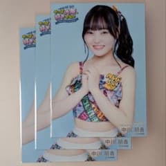NMB48 中川朋香 LIVE 2025 ランダム生写真 - メルカリ
