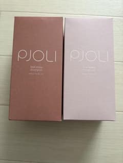 PJOLI feel easy シャンプー トリートメント セットのサムネイル