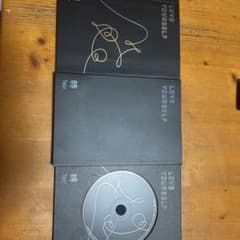 BTS LOVE YOURSELF 轉 Tear CDのサムネイル