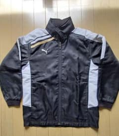 PUMA プーマ やや厚手ウィンドブレーカーのサムネイル