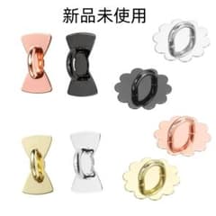 スマホアクセサリー チャームベース 貼付け式 10281のサムネイル
