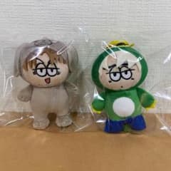 ONE N' ONLY 高尾颯斗 山下永玖 ぬいぐるみ - メルカリ