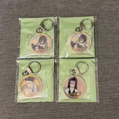 鬼滅の刃コースターアーカイブオーロラチャーム 産屋敷耀哉 伊黒小芭内 悲鳴嶼行冥 - 2