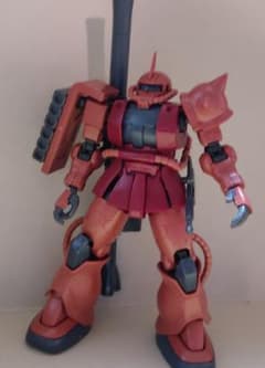 ガンプラのサムネイル