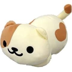 고양이 아츠메 2 엄청 복어 봉제 인형 쿠리무 씨